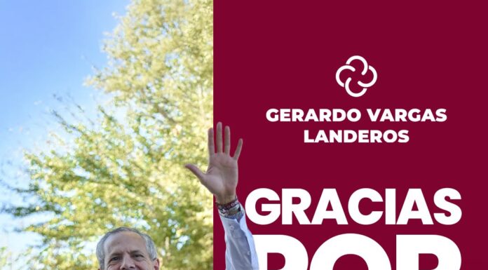 El Trébol está vivo, unido y fuerte