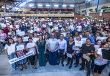 Vamos a generar condiciones para que nos vaya mejor en Sinaloa: Gobernadora Graciela Domínguez