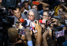 Cuerpos de emergencia preparados ante pronóstico de fuertes lluvias en Sinaloa: Graciela Domínguez
