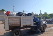Avanza con éxito la Segunda Jornada contra el Dengue en Juan José Ríos
