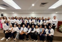 Presenta Voluntariado Estatal de la Secretaría de Salud resultados de su labor durante el periodo 2025-2026