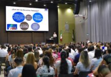 Educación Ahome celebra exitoso conversatorio “Responsabilidades éticas y legales del personal docente”