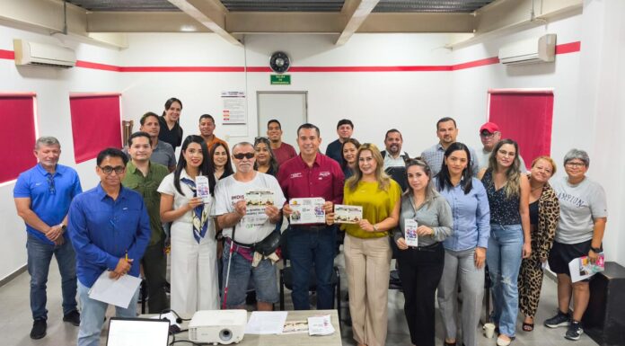 Fortalece IMDA disciplina y profesionalismo de su personal