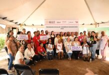 Participa DIF Juan José Ríos en Encuentro de Experiencias Exitosas del PSBC 2026