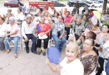 CELEBRA AYUNTAMIENTO DE AHOME A LOS ABUELITOS CON MÚSICA, BAILE Y CORONACIÓN DE LOS REYES DEL DÍA DEL ABUELO 2026