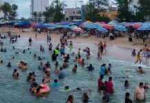 Sinaloa recibe a más de 1.72 millones de visitantes durante el verano y supera los 7,300 millones de pesos en derrama económica