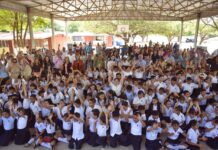 Más de 80 mil estudiantes de nivel básico inician el ciclo escolar 2026-2027 en Ahome