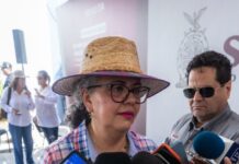La Presidenta Claudia Sheinbaum mantiene una atención prioritaria para la seguridad de Sinaloa: Gobernadora Graciela Domínguez