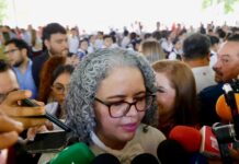 Ya se está atendiendo el restablecimiento de energía eléctrica en escuelas: Gobernadora Graciela Domínguez