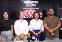 Secretaría de Economía y CANIRAC suman esfuerzos para fortalecer al sector restaurantero con “Emprendiendo con Sabor”