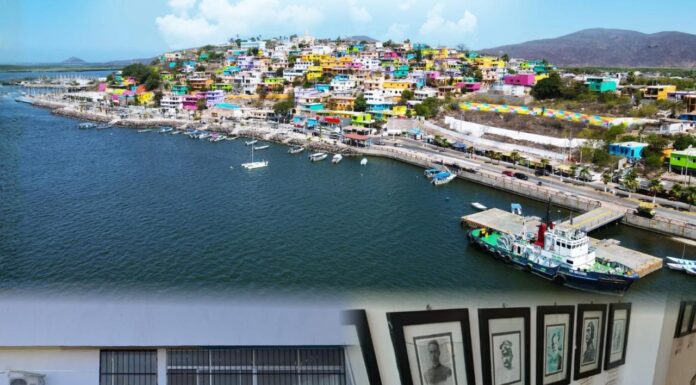 Llegan recursos para el proyecto de rehabilitación de Centro Cultural de Topolobampo