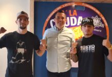 “Pantera” Ruiz y Marvick Ruiz darán el grito en el ring