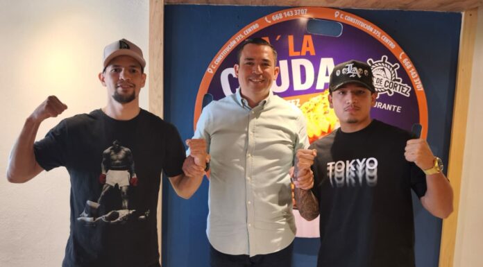 “Pantera” Ruiz y Marvick Ruiz darán el grito en el ring