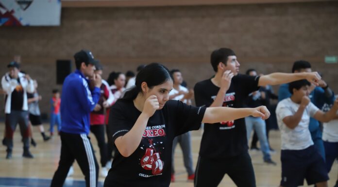 Se prepara Sinaloa para la clase nacional de box “Puños que Transforman”