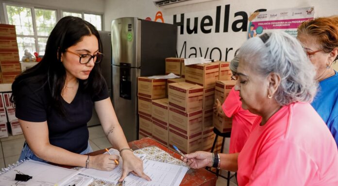 DIF Sinaloa entrega apoyos alimentarios a usuarios de los 5 Centros de Desarrollo Integral “DIF Pilares”