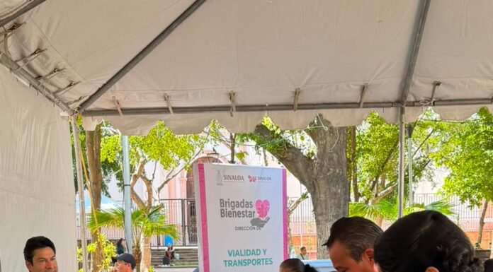 Concluye con éxito los descuentos del SATES en la Brigada del Bienestar del DIF