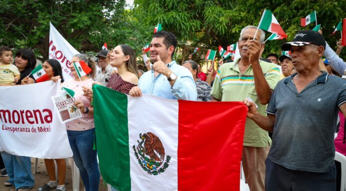 Navolato necesita gobiernos que atiendan al pueblo y combatan la desigualdad: Rodolfo Valenzuela