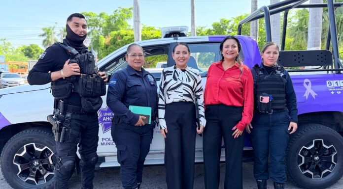 Refuerza SEMUJERES Ahome acciones con enfoque de Género en favor del sector femenil