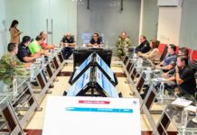 El Grupo Interinstitucional y cuerpos de auxilio se coordinan para la carrera Todo México Salvando Vidas