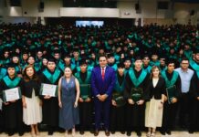 “La educación es derecho fundamental para construir bienestar y un futuro para todas y todos”: Gobernadora Yeraldine Bonilla