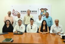 Fortalecen alianzas con el IPN para impulsar la innovación y el crecimiento empresarial en Juan José Ríos