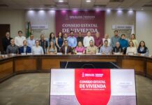 Reconoce Gobernadora de Sinaloa buenos resultados en programas de vivienda y certeza jurídica
