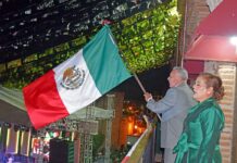 La Fiesta de México llega a El Fuerte