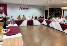 Ayuntamiento de Ahome y CFE acuerdan acciones preventivas para reducir apagones