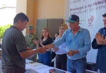 Gobierno de El Fuerte se suma a la Campaña de Desarme Voluntario 2026