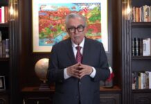 Rubén Rocha Moya retoma la gubernatura de Sinaloa tras más de tres meses de licencia