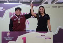¡Misión cumplida! Ahome se trae 90 medallas