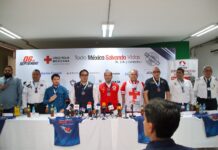 Cruz Roja Sinaloa presenta la 7.ª edición de la Carrera Todo México Salvando Vidas 2026