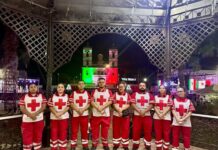 Cruz Roja Sinaloa despliega estado de fuerza para el Operativo de Fiestas Patrias