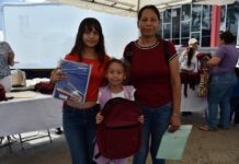 Llama Educación Ahome a aportar para llenar más mochilas de sueños en beneficio de niñas y niños de comunidades vulnerables