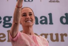 En dos años de la Presidenta Sheinbaum, Sinaloa ha recibido recursos por alrededor de 94 mil millones de pesos