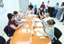 Aprueba Cabildo de Juan José Ríos convenio para garantizar agua potable en las comunidades de el Cerro Cabezón y Bachoco