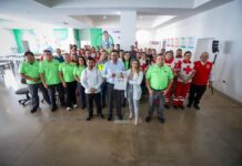 Fortalece Secretaría de Salud atención oportuna ante eventos cerebrovasculares con capacitación en Código ICTUS