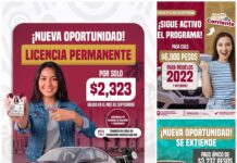 ¡La Licencia Permanente está de regreso! SATES mantiene vigentes tres programas durante todo septiembre