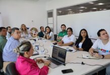 Coordinan esfuerzos para dar seguimiento a las acciones en favor de niñas, niños y adolescentes