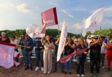 Más de 200 pescadoras y pescadores retoman actividades en Elota; entregan motores y pangas para fortalecer al sector