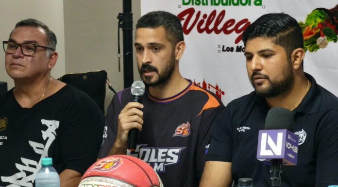 Soles LM prepara su debut en casa dentro de la CIBAPAC