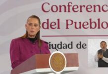 La Presidenta Claudia Sheinbaum confirma visita oficial a Sinaloa y un encuentro con la Gobernadora Graciela Domínguez