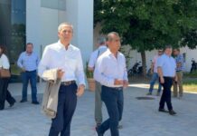 Gerardo Vargas, acusado por presunta contratación irregular de empresa para cobrar predial en Ahome
