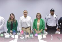 Listo programa Fiestas Patrias Ahome 2026, del 13 al 28 de Septiembre
