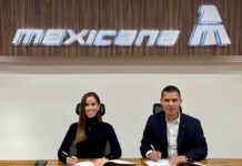 Sectur Sinaloa y Mexicana fortalecen alianza para consolidar la ruta AIFA-Mazatlán y ampliar la conectividad aérea del estado