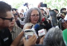 El Plan Integral de Seguridad y Gobernabilidad incorporará la opinión de los sectores: Gobernadora Graciela Domínguez