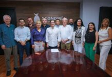 Secretaría de Economía atiende planteamientos de FECANACO Sinaloa
