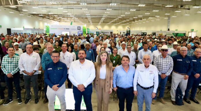 Ismael Bello Esquivel pone en marcha los programas de Sustenta+ y Comercializa+ de FIRA para productores sinaloenses