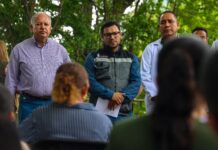 ATIENDE SEBIDES NECESIDADES PRIORITARIAS DE MÁS DE 50 FAMILIAS EN SAN JOSÉ DE LAS DELICIAS