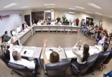 Aprueba Cabildo convenio de colaboración de la SSyPC para Capacitar y otorgar el Certificado Único Policial a sus elementos